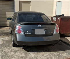 2005 Nissan Altima